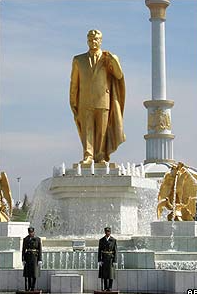 turkmenbashi