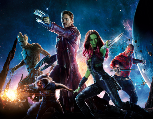 guardians of the galaxy